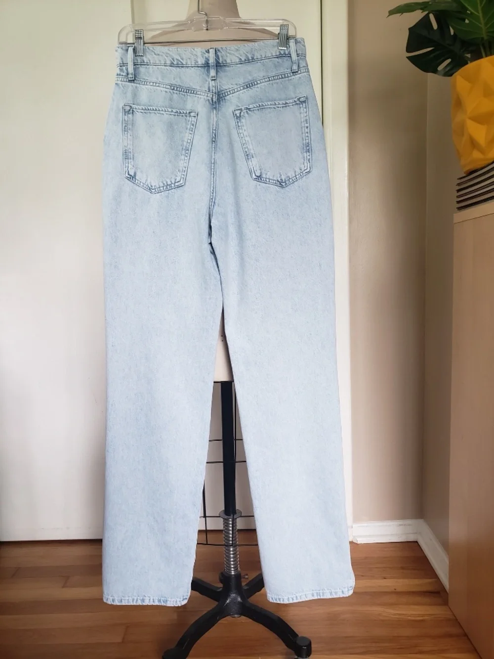 Triarchy Rise and Style Denim Jeans Size 28